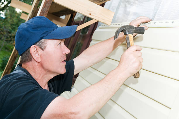 Best Storm Damage Siding Repair  in White Oak, PA